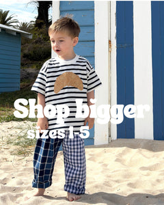 sizes 1-5 years