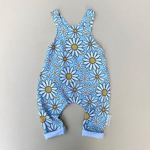 DAISY knit overalls