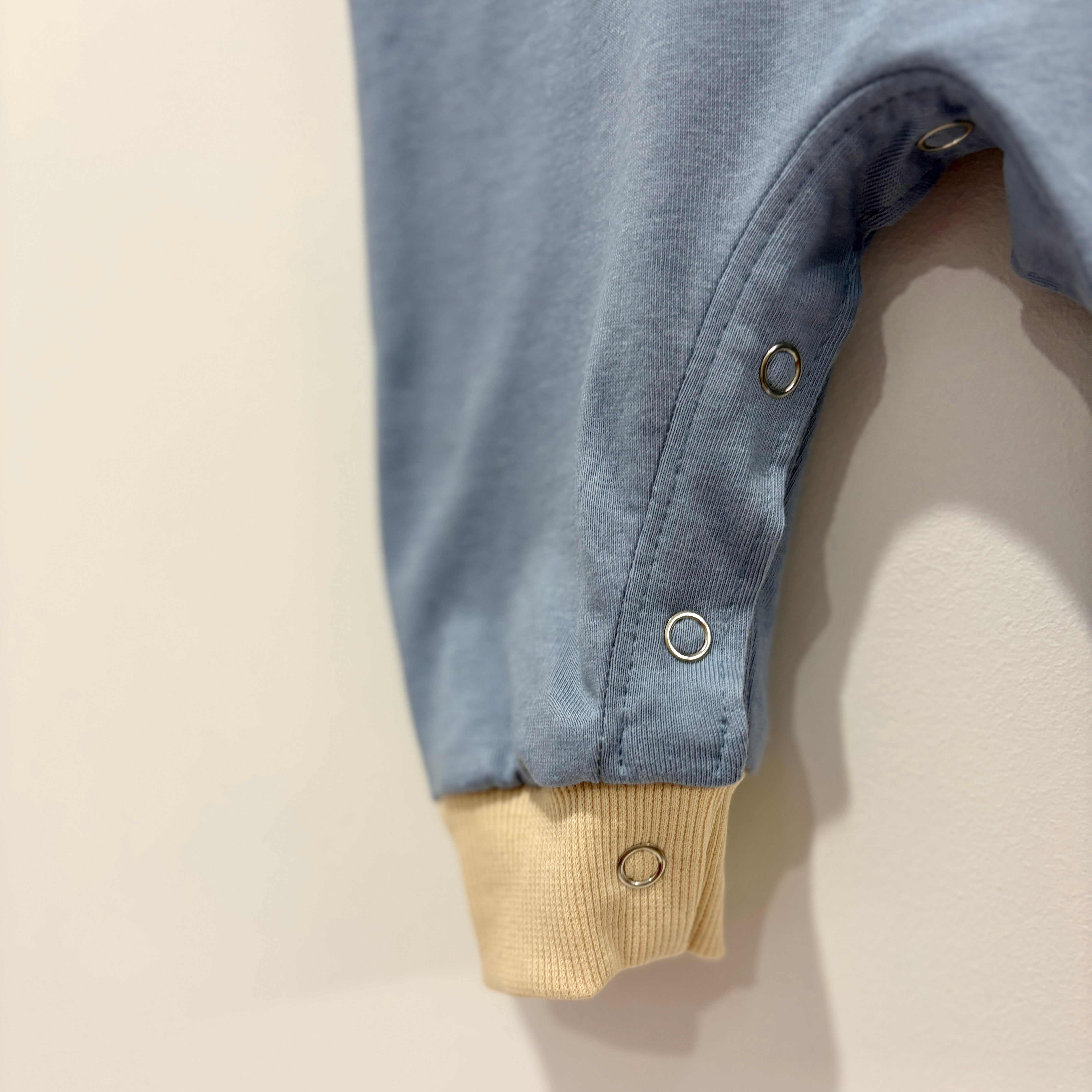 Blue KOOKABURRA winter onesie
