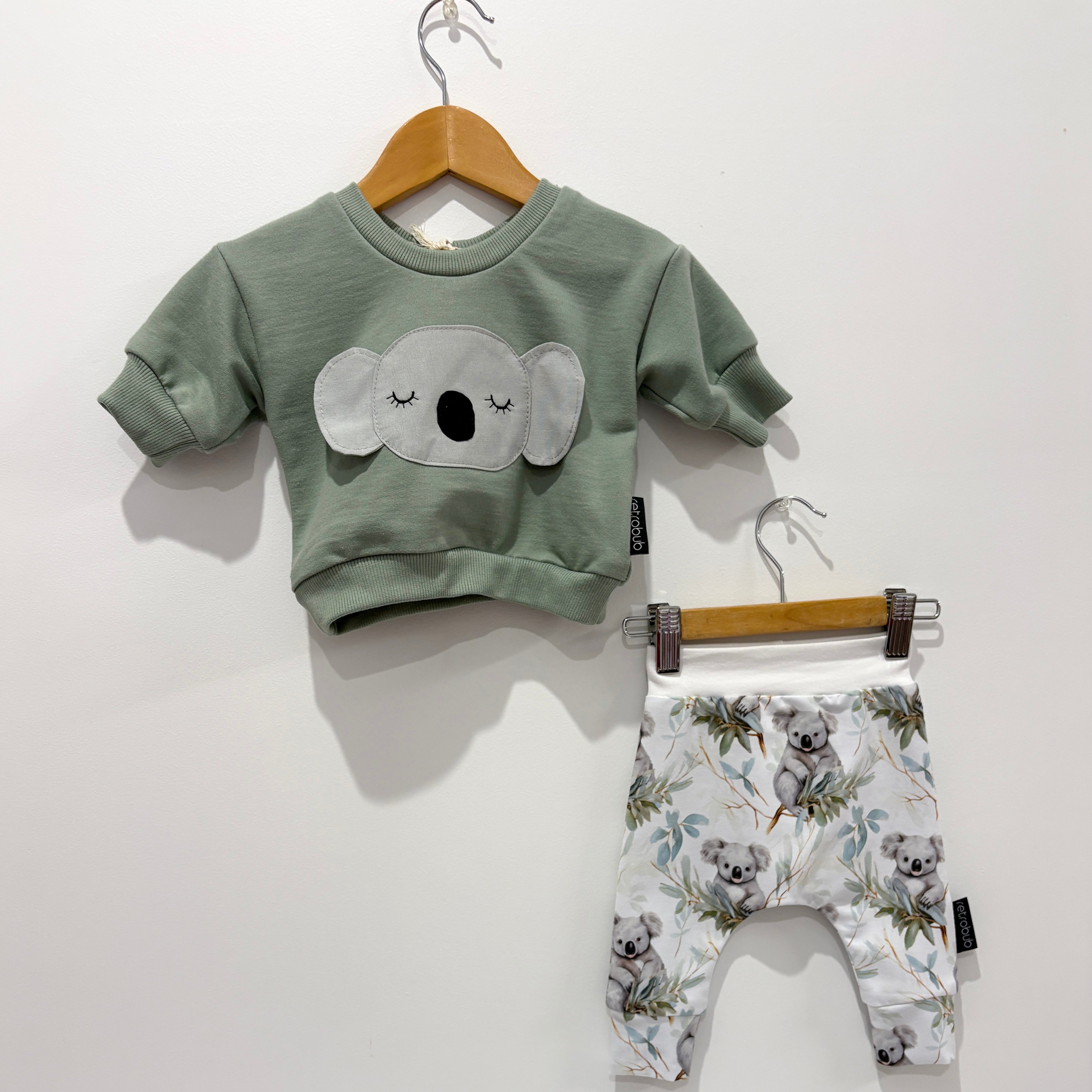 KOALA baby leggings