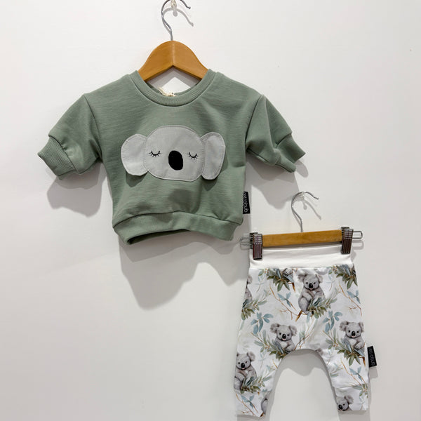 KOALA baby leggings