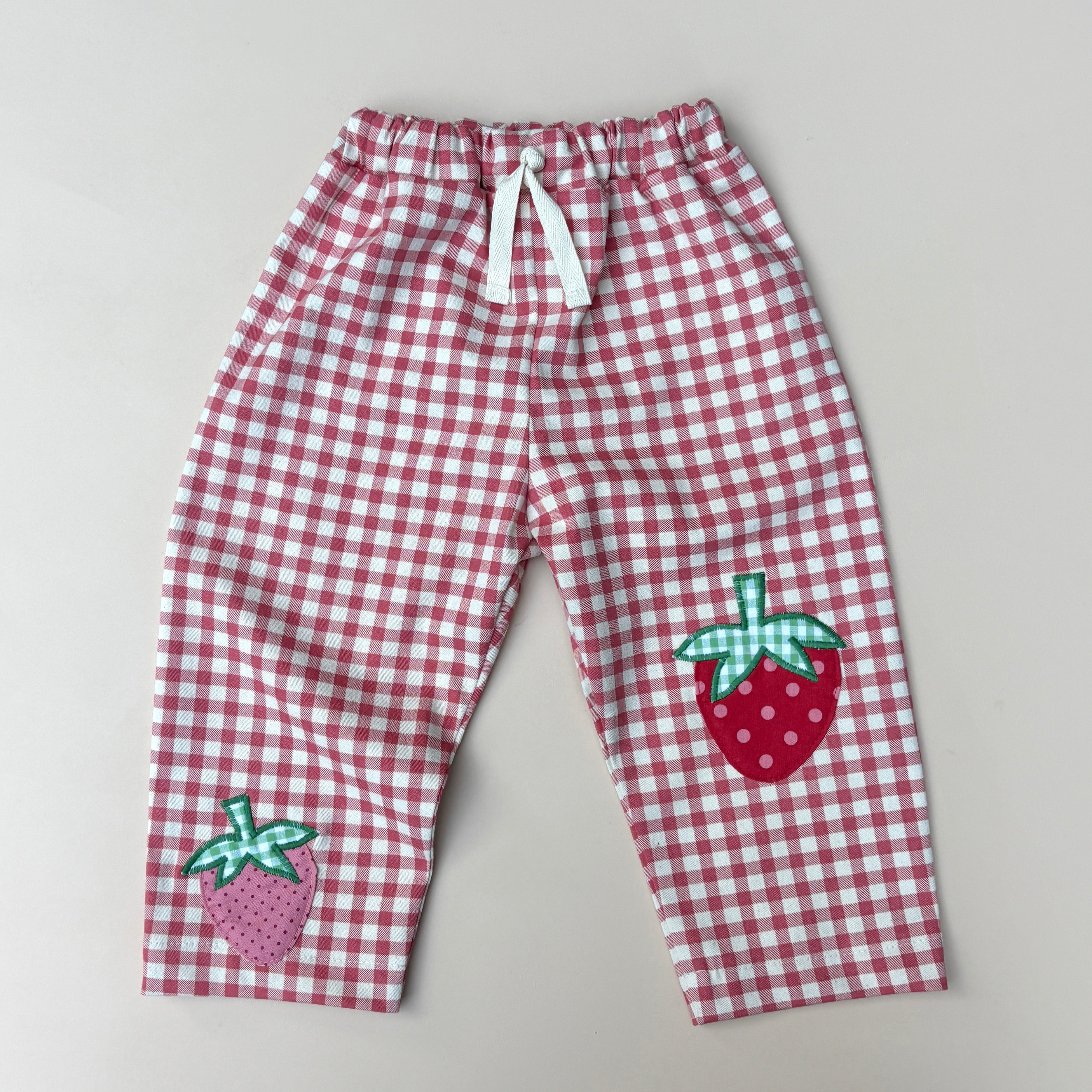 Strawberry pants