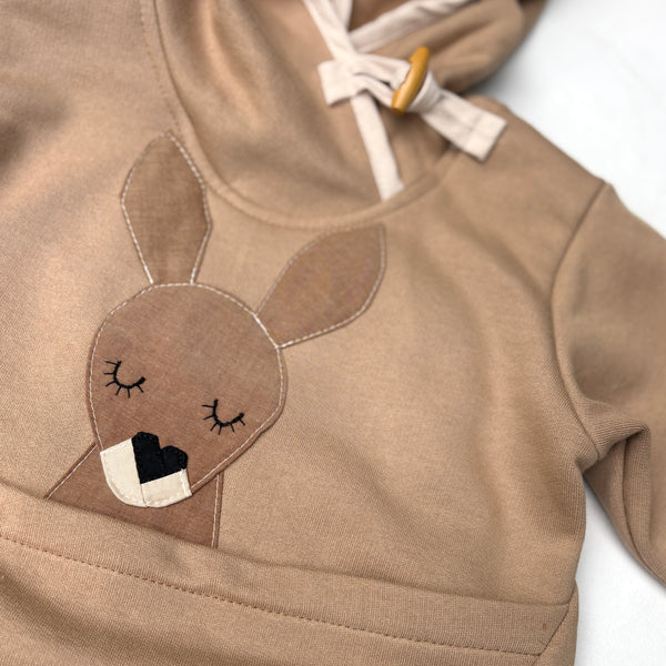 joey pocket HOODIE