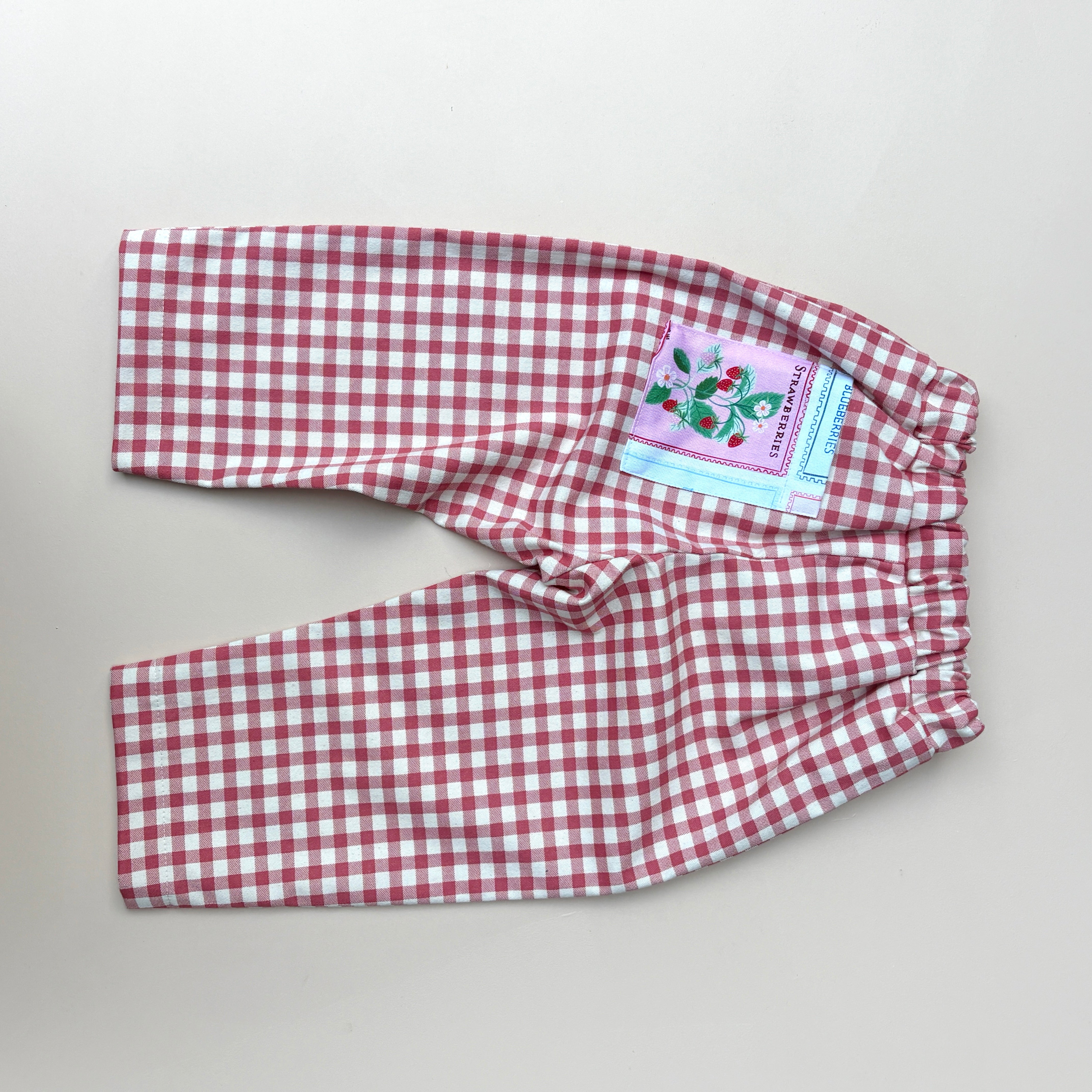 Strawberry pants