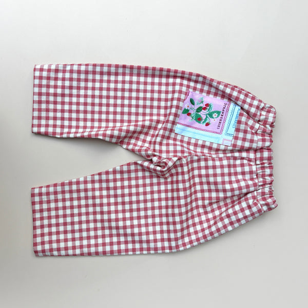 Strawberry pants