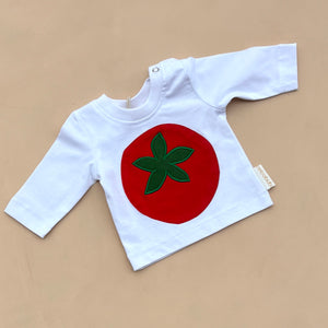 TOMATO baby long sleeve top
