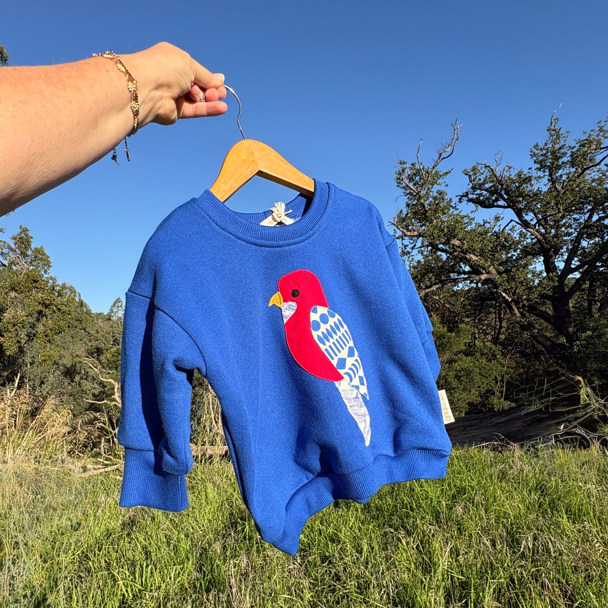 ROSELLA sweater