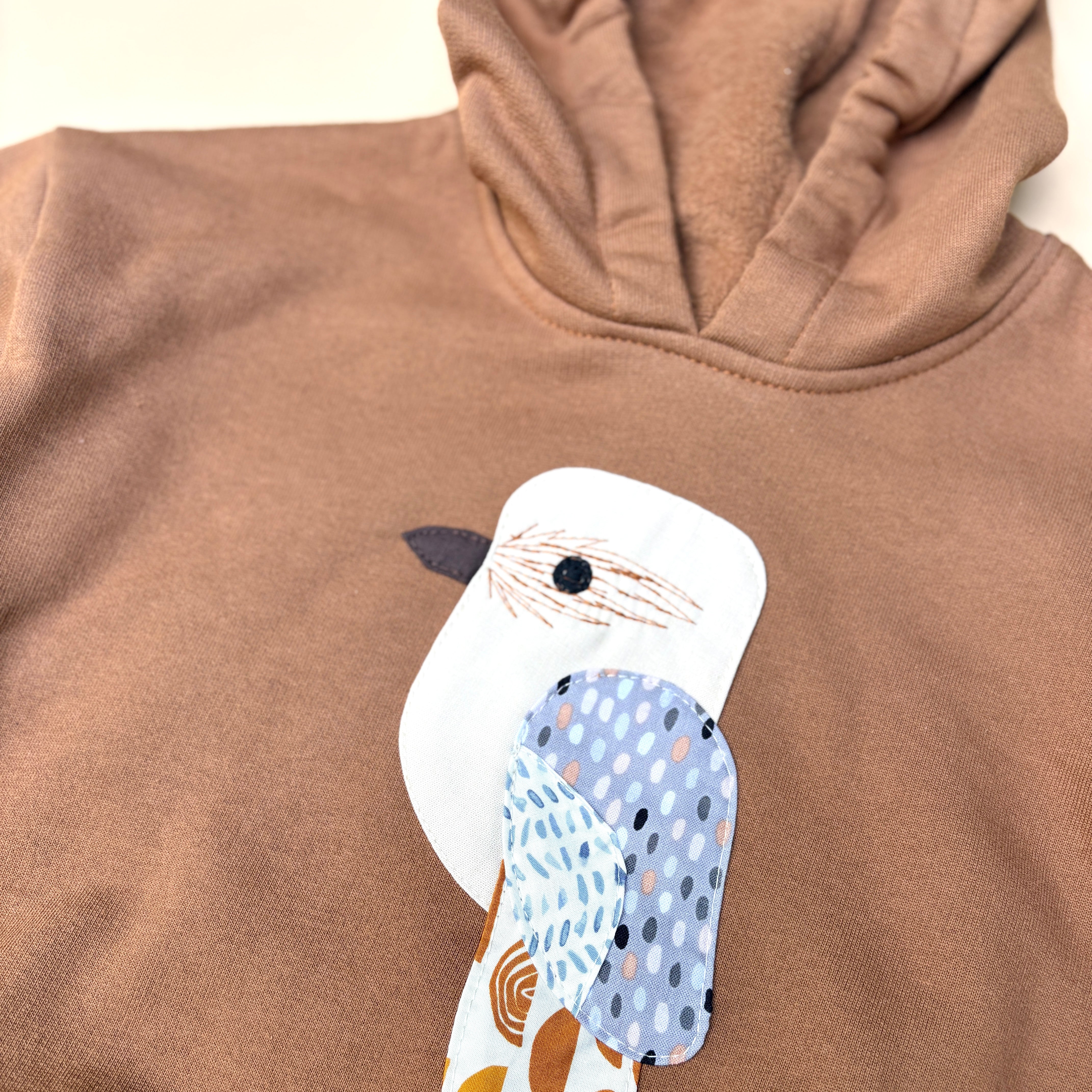 KOOKABURRA hoodie