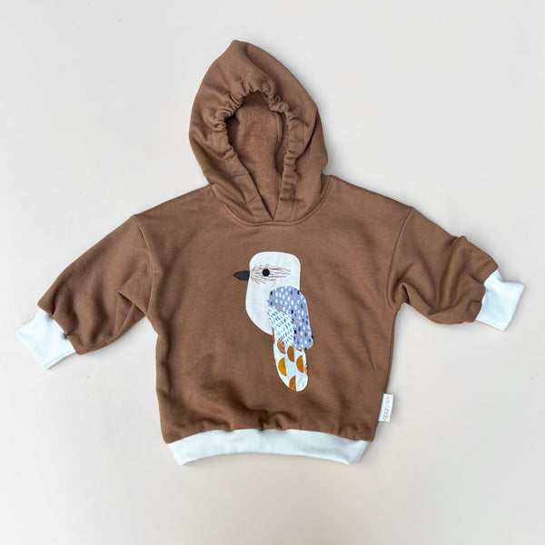 KOOKABURRA hoodie