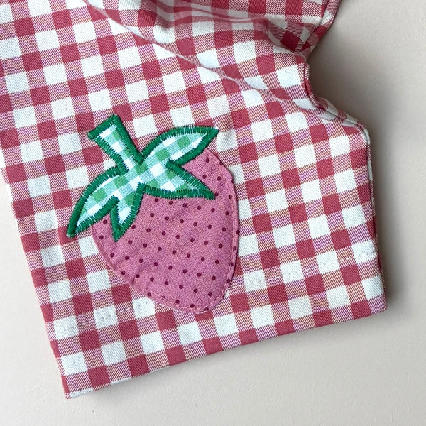 Strawberry pants