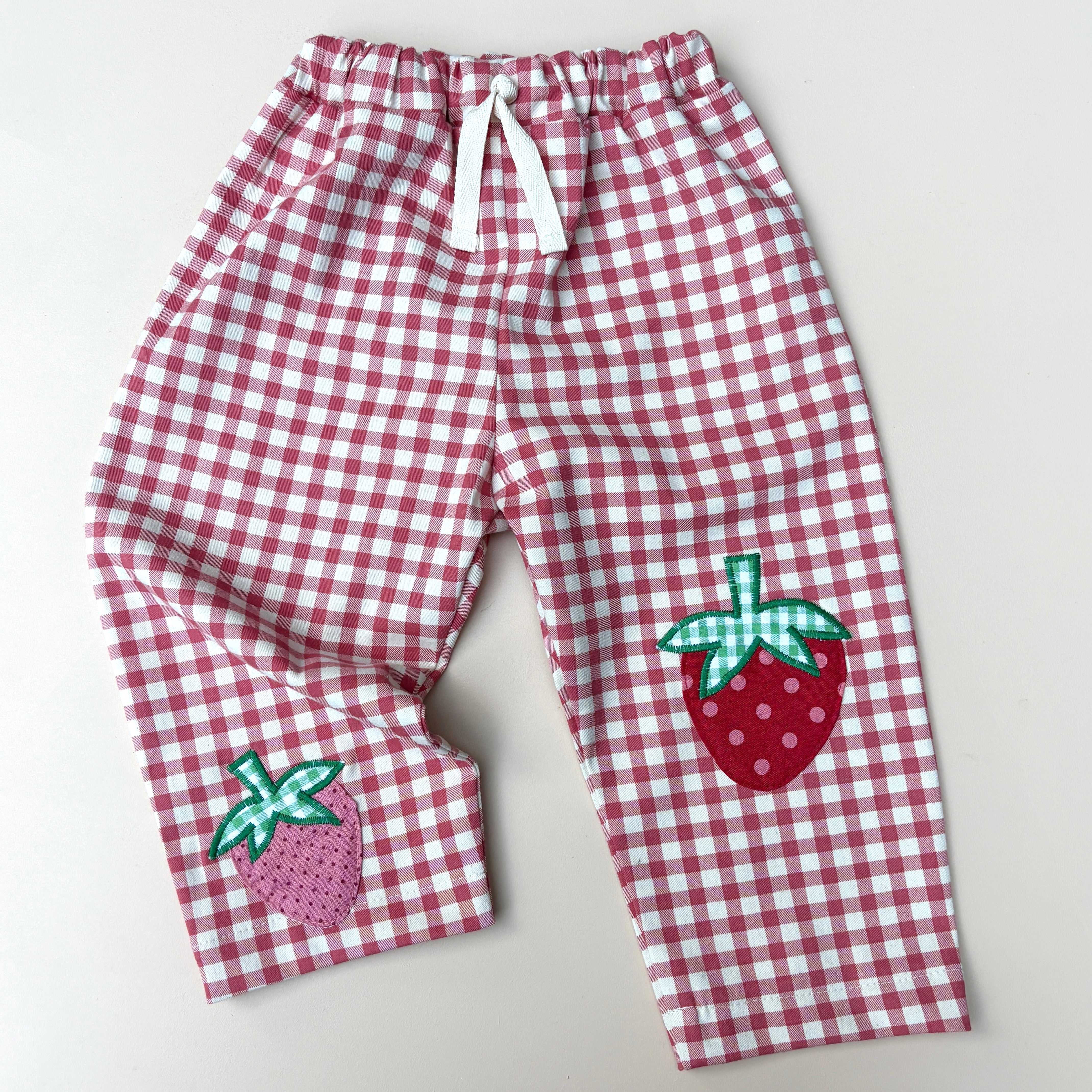 Strawberry pants