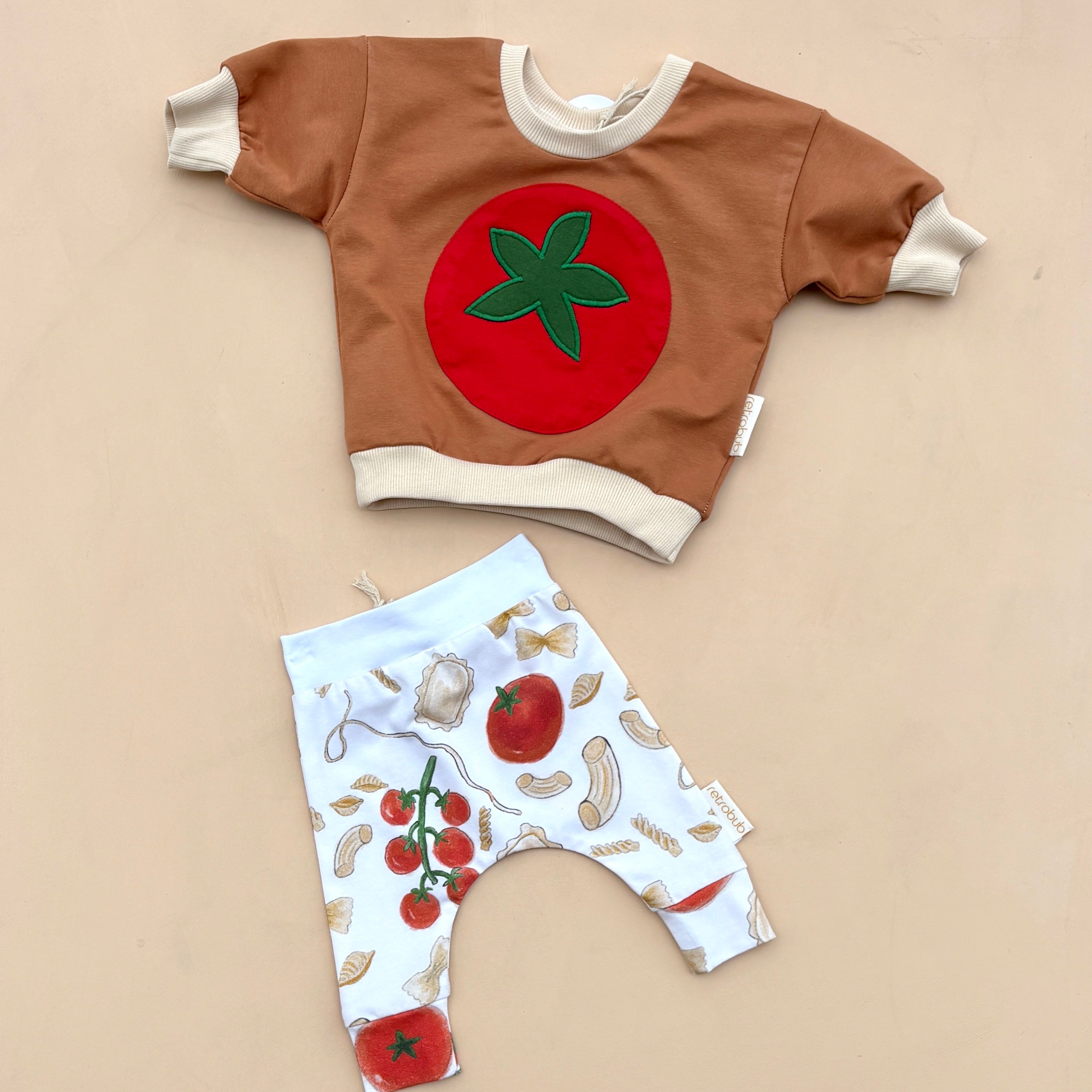 TOMATO  sweater - sizes 000 - 5 years