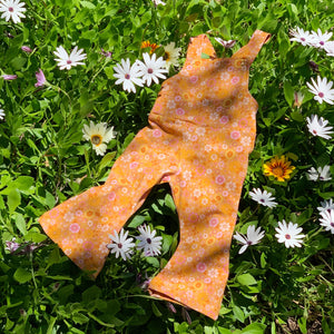 marigold bell overalls