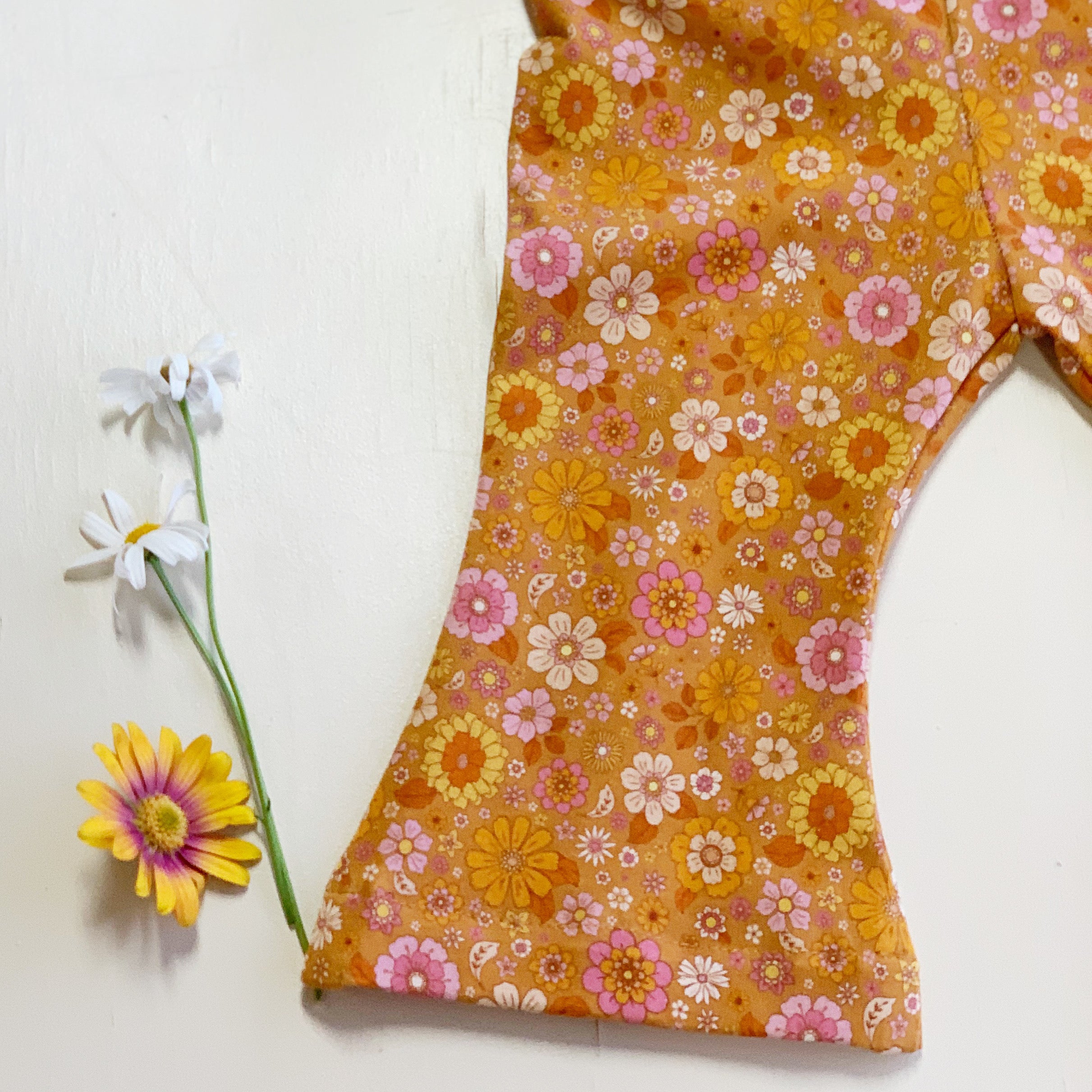 marigold bell overalls